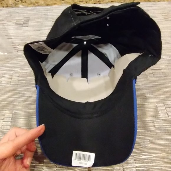 Jimmie Johnson 48 Autographed Quaker State Hat NWT - Picture 10 of 12